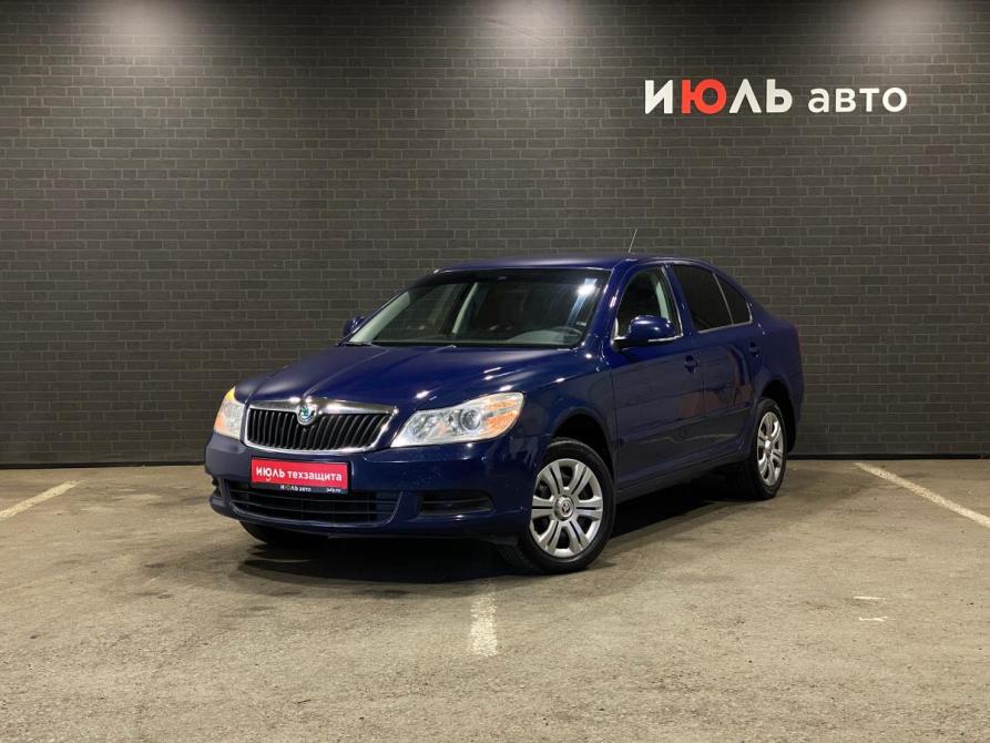 Skoda Octavia II (A5) Рестайлинг Челябинск  - изображение 1