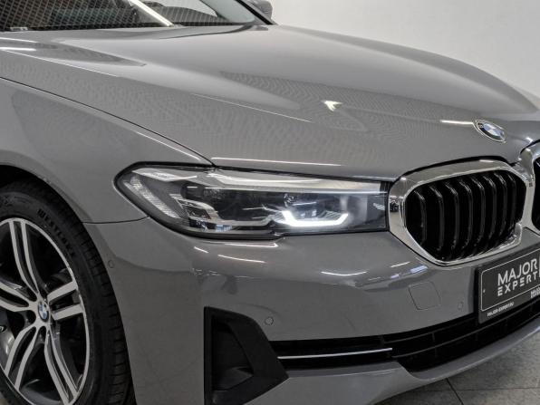 BMW 5 серии VII (G30/G31/G38) Рестайлинг с пробегом 2021 года, цена 3 300 000 рублей, 182448 км, седан, Автокод Объявления
