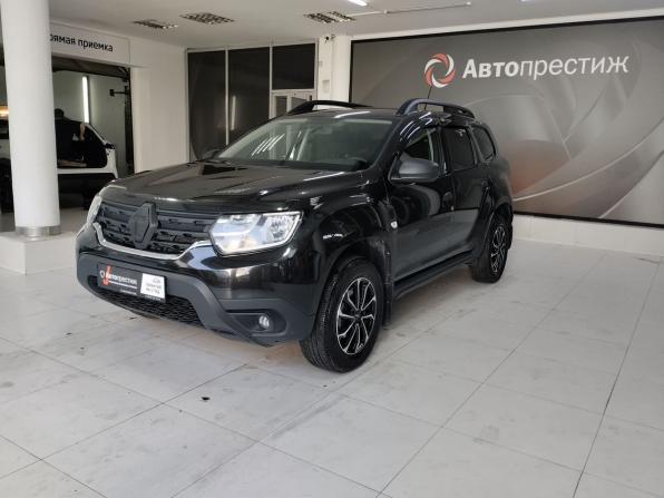 Renault Duster II с пробегом 2021 года, цена 1 690 000 рублей, 104000 км, внедорожник, Автокод Объявления