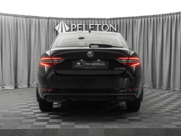 Skoda Superb III с пробегом 2018 года, цена 2 290 000 рублей, 99536 км, лифтбек, Автокод Объявления