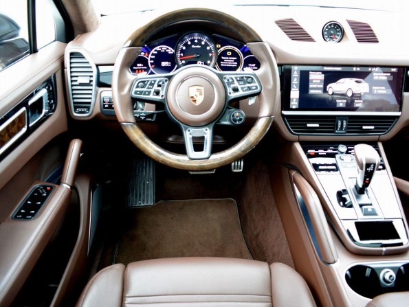 Porsche Cayenne III с пробегом 2021 года, цена 14 899 000 рублей, 56000 км, offers.body_type.unknown, Автокод Объявления