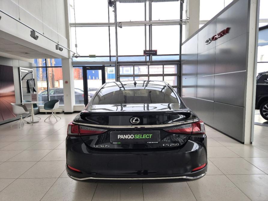 Lexus ES VII Екатеринбург  - изображение 5
