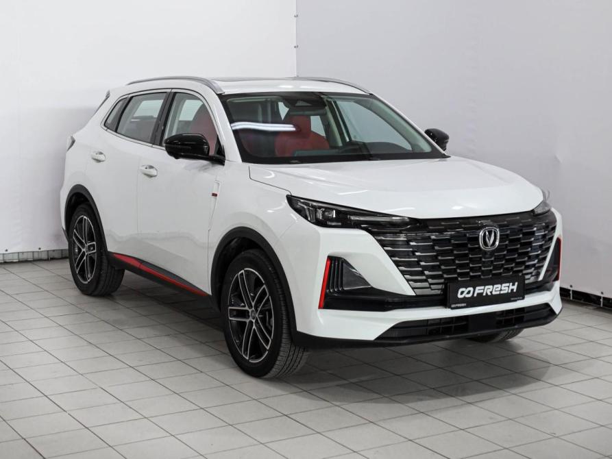 Changan CS55 Plus II Ростов-на-Дону  - изображение 1