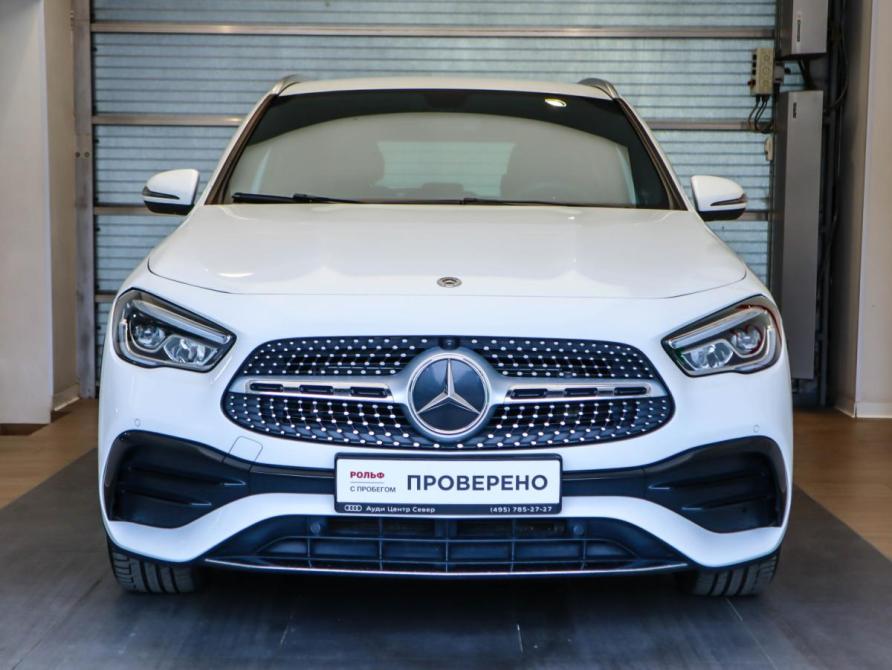 Mercedes-Benz GLA II (H247) Москва  - изображение 2