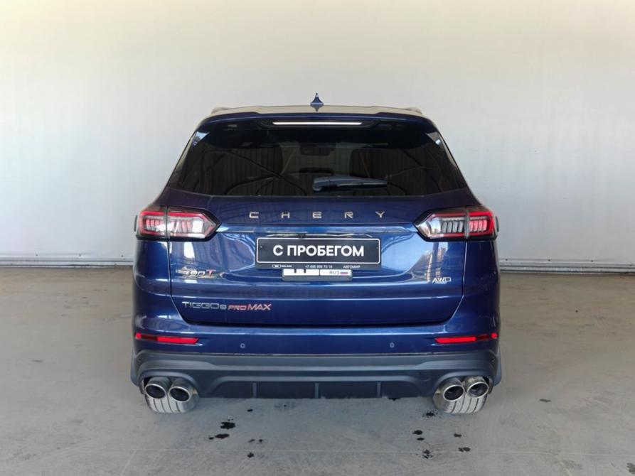 Chery Tiggo 8 Pro Max I Рестайлинг Москва  - изображение 6