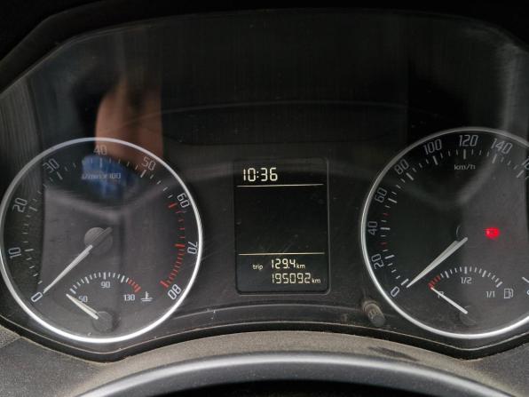 Skoda Octavia II (A5) Рестайлинг с пробегом 2012 года, цена 502 000 рублей, 195092 км, лифтбек, Автокод Объявления