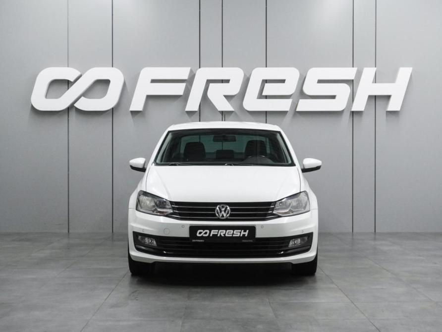 Volkswagen Polo V Рестайлинг Воронеж  - изображение 3