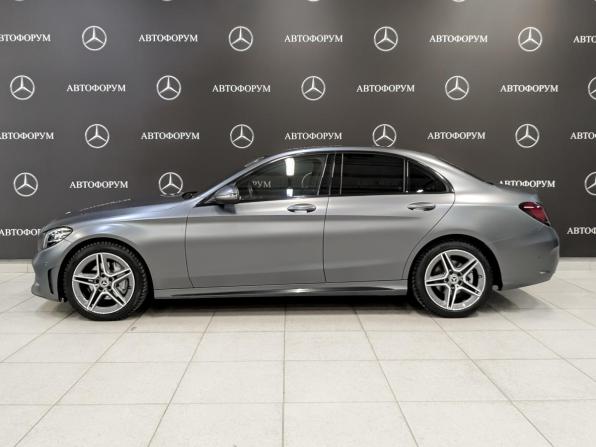 Mercedes-Benz C-Класс IV (W205) Рестайлинг с пробегом 2019 года, цена 3 600 000 рублей, 86200 км, седан, Автокод Объявления