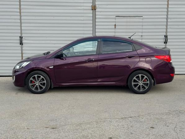 Hyundai Solaris I с пробегом 2011 года, цена 657 000 рублей, 245449 км, седан, Автокод Объявления
