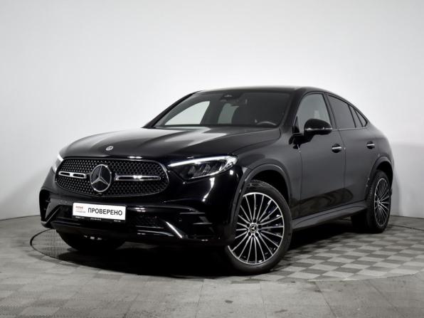 Mercedes-Benz GLC Coupe II (C254) с пробегом 2024 года, цена 8 250 000 рублей, 5198 км, внедорожник, Автокод Объявления