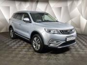 Geely Atlas I Москва  - изображение 23
