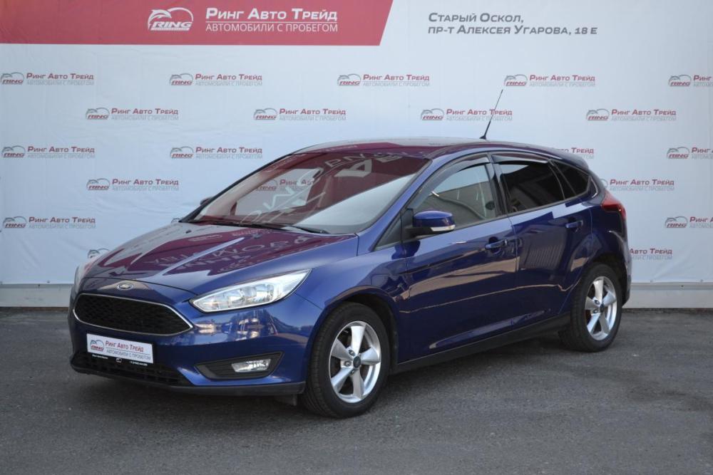 Ford Focus III Рестайлинг Старый Оскол  - изображение 1
