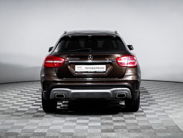 Mercedes-Benz GLA I (X156) с пробегом 2017 года, цена 2 200 000 рублей, 120238 км, внедорожник, Автокод Объявления