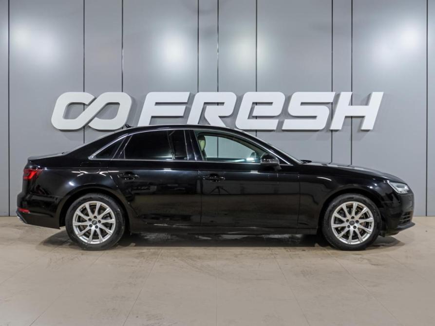 Audi A4 V (B9) Рестайлинг Воронеж  - изображение 5