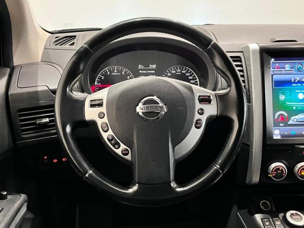 Nissan X-Trail II Рестайлинг с пробегом 2011 года, цена 1 320 000 рублей, 184667 км, внедорожник, Автокод Объявления