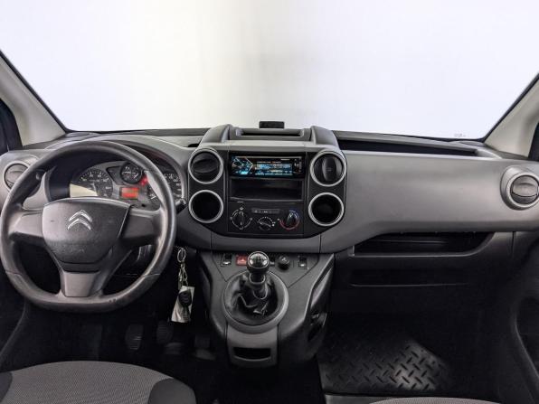 Citroen Berlingo II Рестайлинг 2 с пробегом 2021 года, цена 1 375 000 рублей, 158180 км, фургон, Автокод Объявления