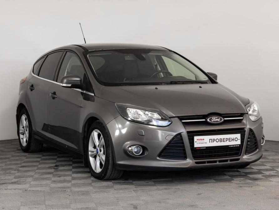 Ford Focus III Санкт-Петербург  - изображение 3
