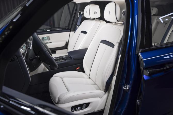 Новый Rolls-Royce Cullinan I Рестайлинг 2025 года, цена 78 781 600 рублей, внедорожник, Автокод Объявления