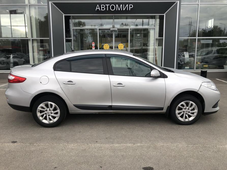 Renault Fluence I Рестайлинг Брянск  - изображение 4