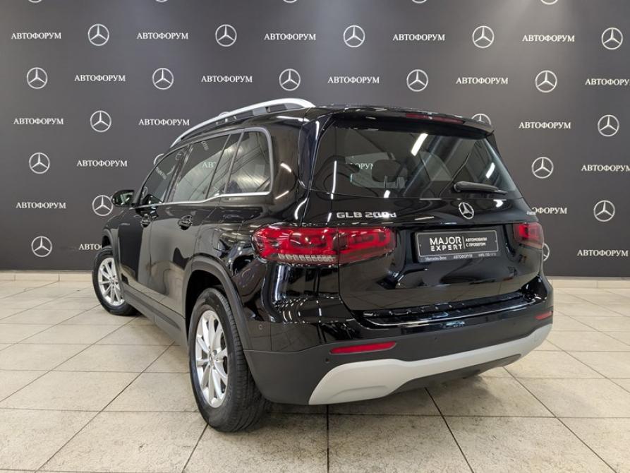 Mercedes-Benz GLB I (X247) Москва  - изображение 7