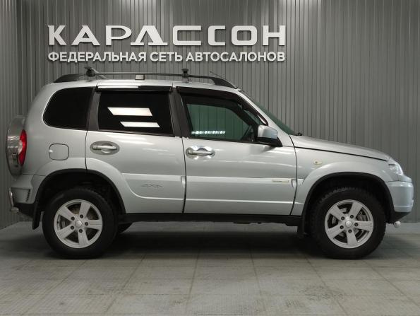Chevrolet Niva I Рестайлинг с пробегом 2014 года, цена 587 000 рублей, 124771 км, внедорожник, Автокод Объявления