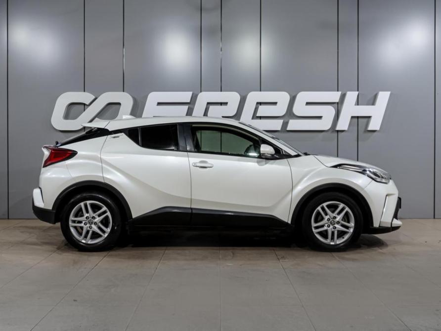 Toyota C-HR I Рестайлинг Воронеж  - изображение 5