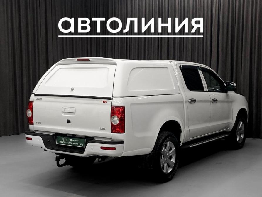 JAC T6 Красноярск  - изображение 5