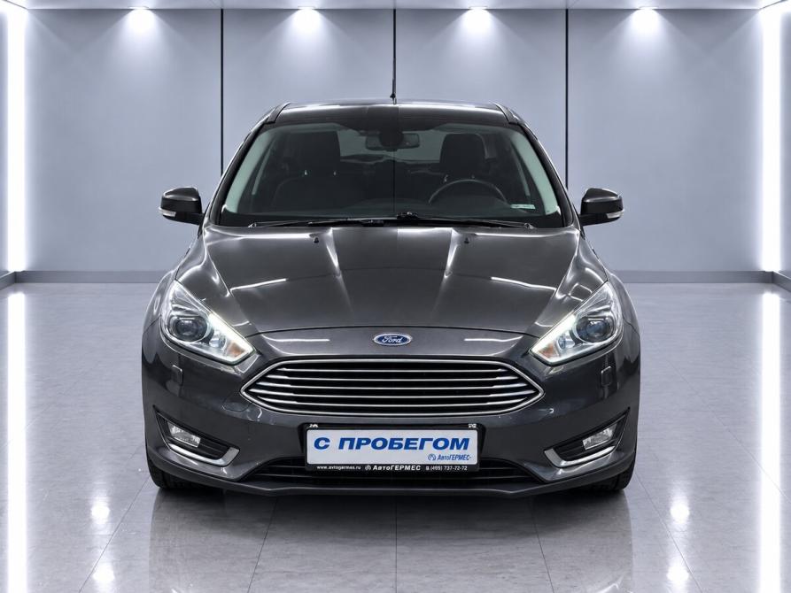 Ford Focus III Рестайлинг Москва  - изображение 2