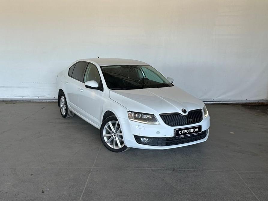 Skoda Octavia III (A7) Москва  - изображение 3