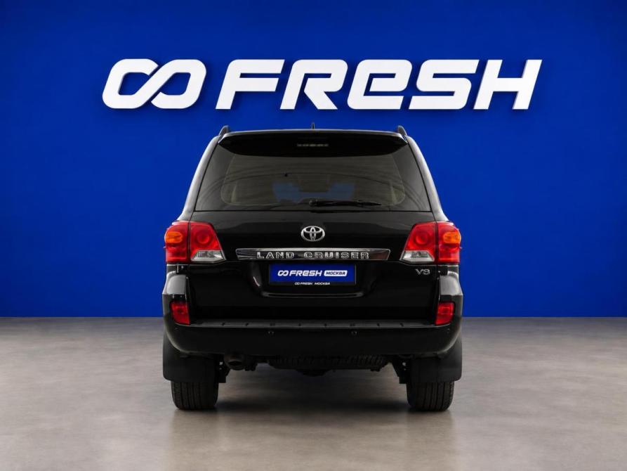 Toyota Land Cruiser 200 Series Рестайлинг 1 Москва  - изображение 4