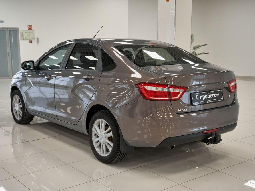 Lada (ВАЗ) Vesta I Самара  - изображение 4