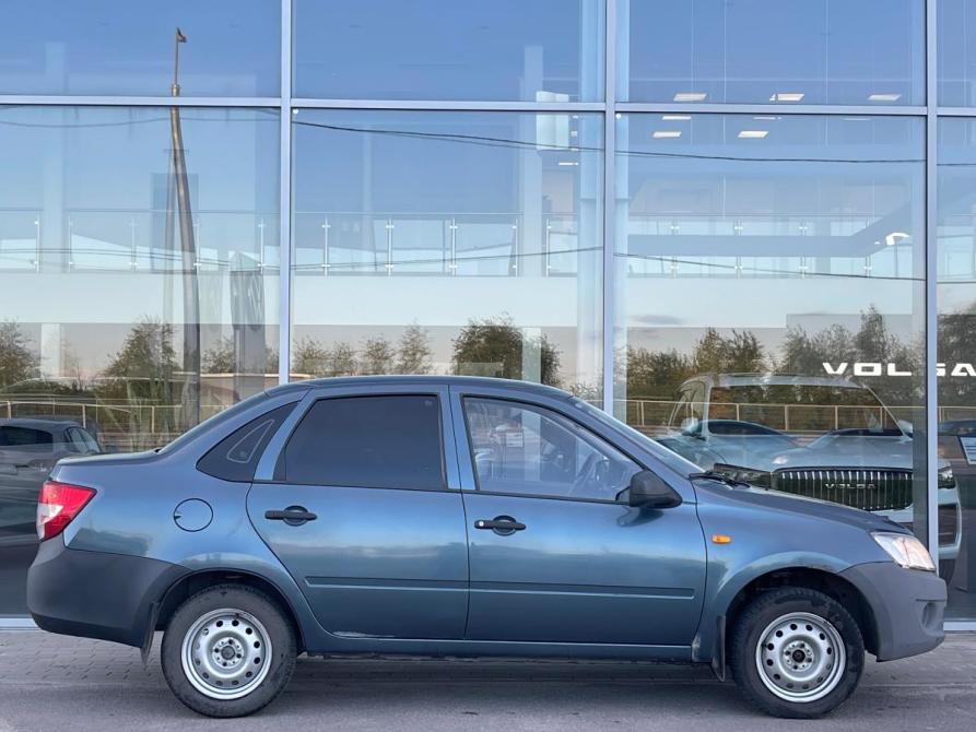 Lada (ВАЗ) Granta I Воронеж  - изображение 4