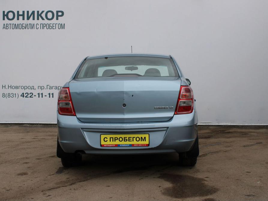Chevrolet Cobalt II Нижний Новгород  - изображение 5
