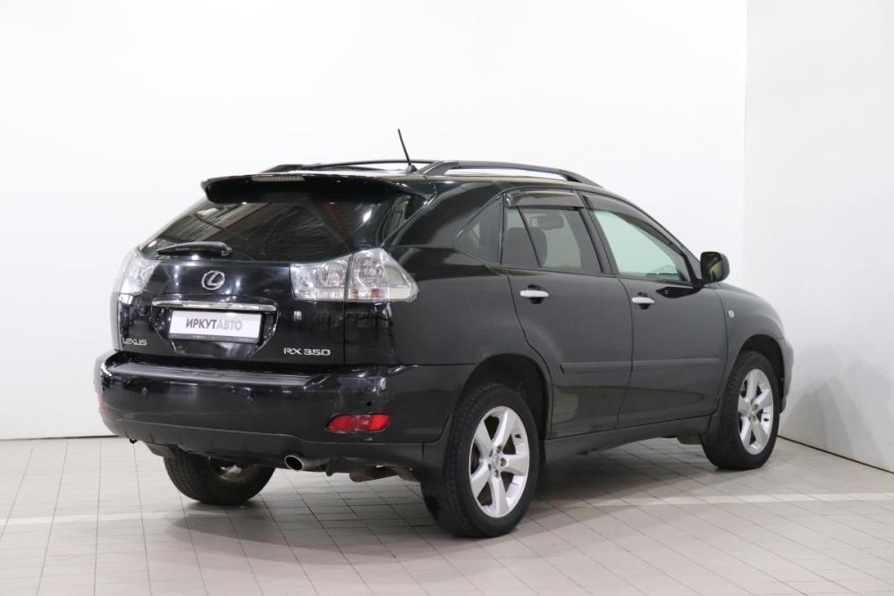 Lexus RX II Рестайлинг Иркутск  - изображение 6