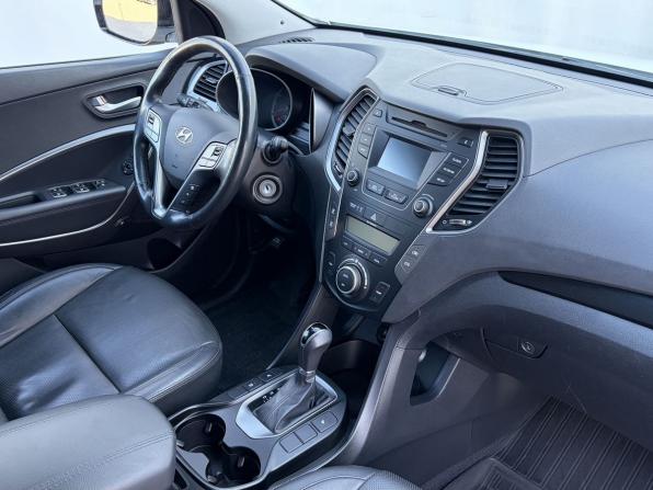 Hyundai Santa Fe III с пробегом 2015 года, цена 1 730 000 рублей, 119976 км, внедорожник, Автокод Объявления