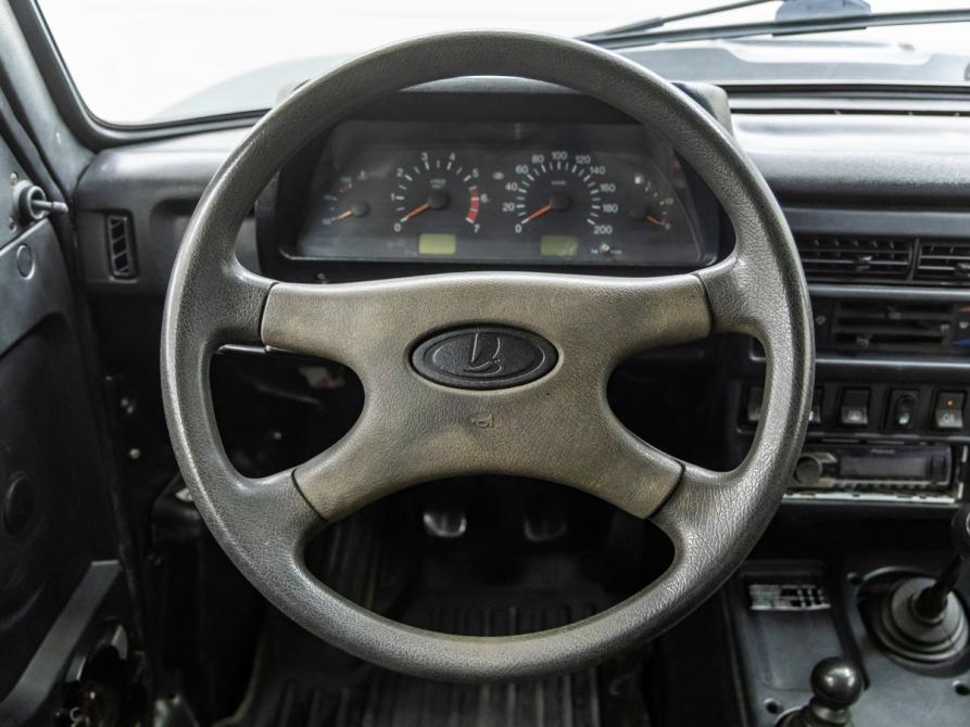 Lada (ВАЗ) 2121 (4x4) I Рестайлинг Волгоград  - изображение 13