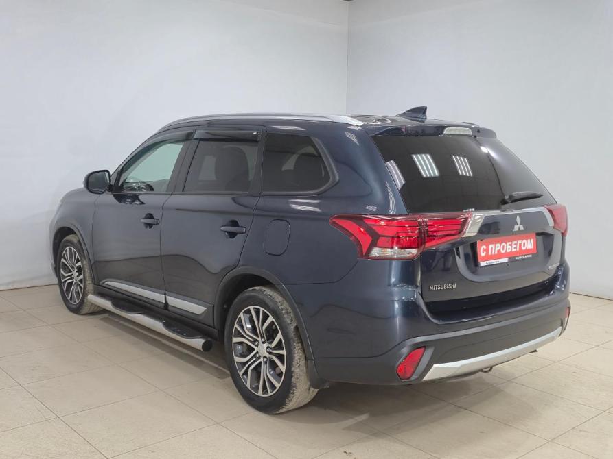 Mitsubishi Outlander III Рестайлинг 3 Альметьевск  - изображение 8