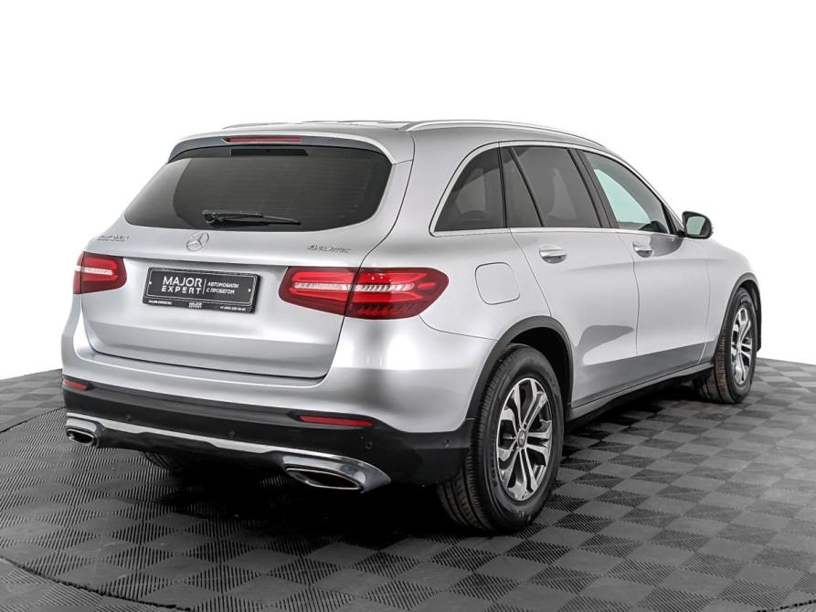 Mercedes-Benz GLC I (X253) Москва  - изображение 5