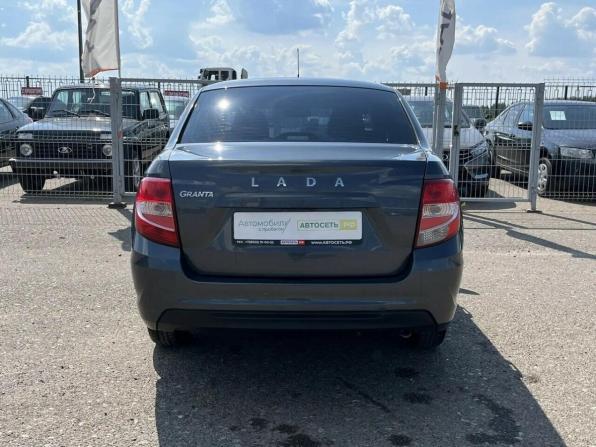 Lada (ВАЗ) Granta I Рестайлинг с пробегом 2021 года, цена 618 000 рублей, 78356 км, седан, Автокод Объявления