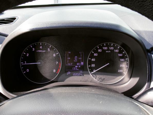 Hyundai Creta I Рестайлинг с пробегом 2020 года, цена 1 920 000 рублей, 121900 км, внедорожник, Автокод Объявления