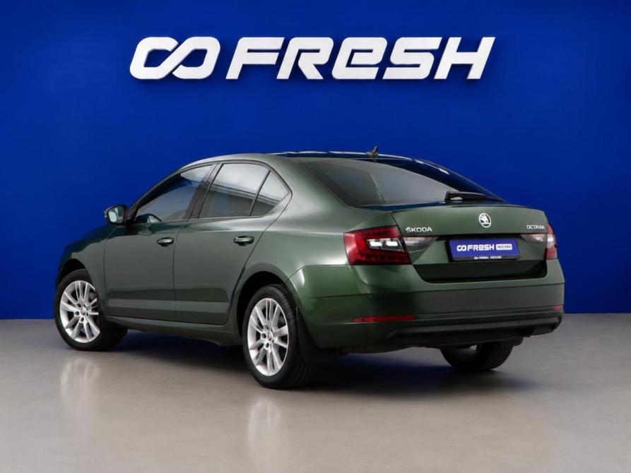 Skoda Octavia III (A7) Рестайлинг Москва  - изображение 2