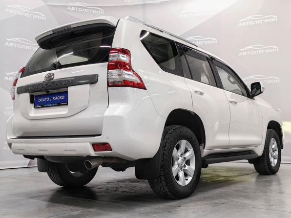 Toyota Land Cruiser Prado 150 Series Рестайлинг 1 с пробегом 2015 года, цена 3 880 000 рублей, 119747 км, внедорожник, Автокод Объявления