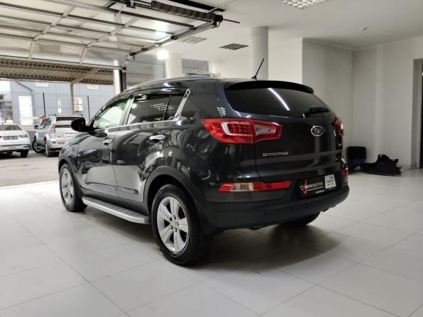 Kia Sportage III с пробегом 2010 года, цена 1 110 000 рублей, 258045 км, внедорожник, Автокод Объявления
