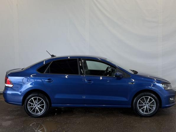 Volkswagen Polo V Рестайлинг с пробегом 2018 года, цена 1 100 000 рублей, 142791 км, седан, Автокод Объявления