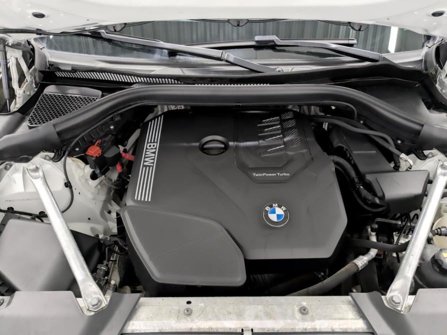 BMW X3 III (G01) Москва  - изображение 9