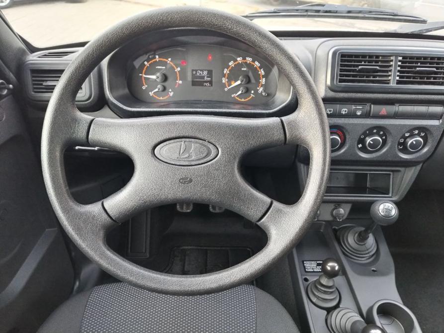 Lada (ВАЗ) Niva Legend Краснодар  - изображение 11