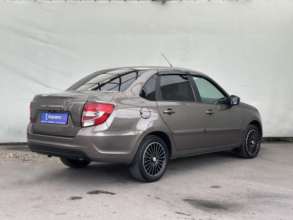 Lada (ВАЗ) Granta I Рестайлинг с пробегом 2020 года, цена 710 000 рублей, 62307 км, седан, Автокод Объявления