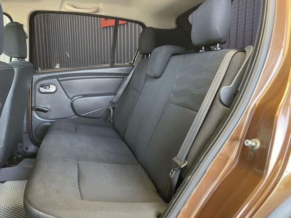Renault Sandero I с пробегом 2013 года, цена 697 000 рублей, 137007 км, хэтчбек, Автокод Объявления