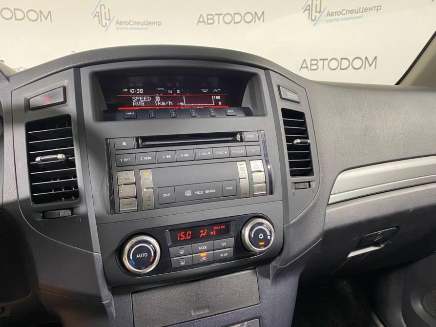 Mitsubishi Pajero IV Рестайлинг 1 Москва  - изображение 12