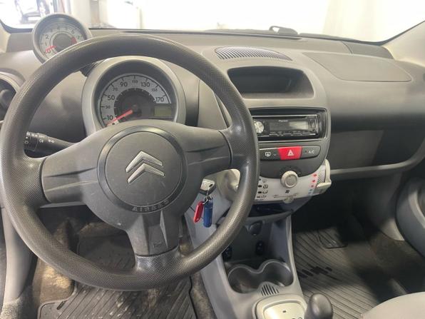 Citroen C1 I Рестайлинг с пробегом 2010 года, цена 395 000 рублей, 140000 км, хэтчбек, Автокод Объявления